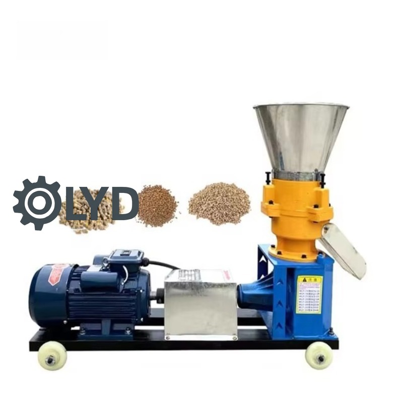 Farming Agriculture Tools - Горячая распродажа: Многофункциональная кормораздаточная машина для