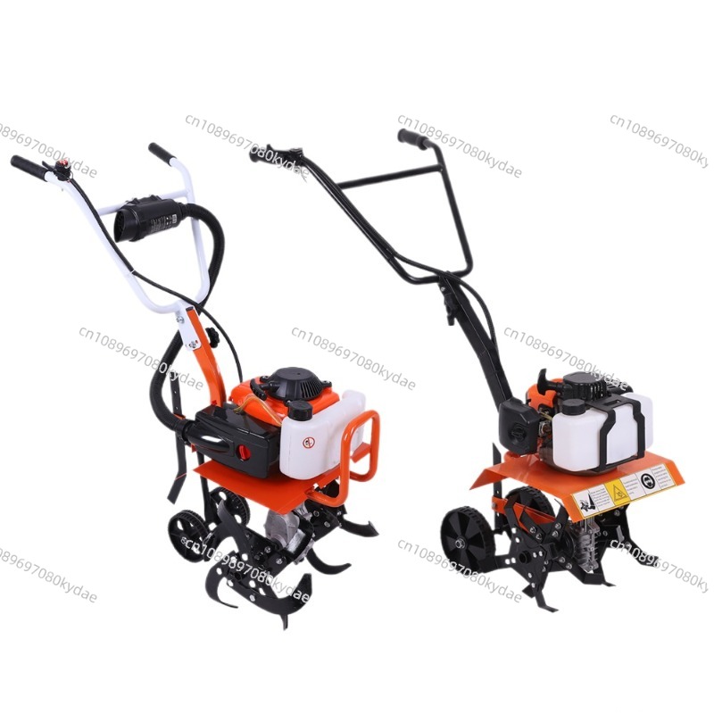 Farming Agriculture Tools - Многофункциональный ручной культиватор для фермы, бензиновый