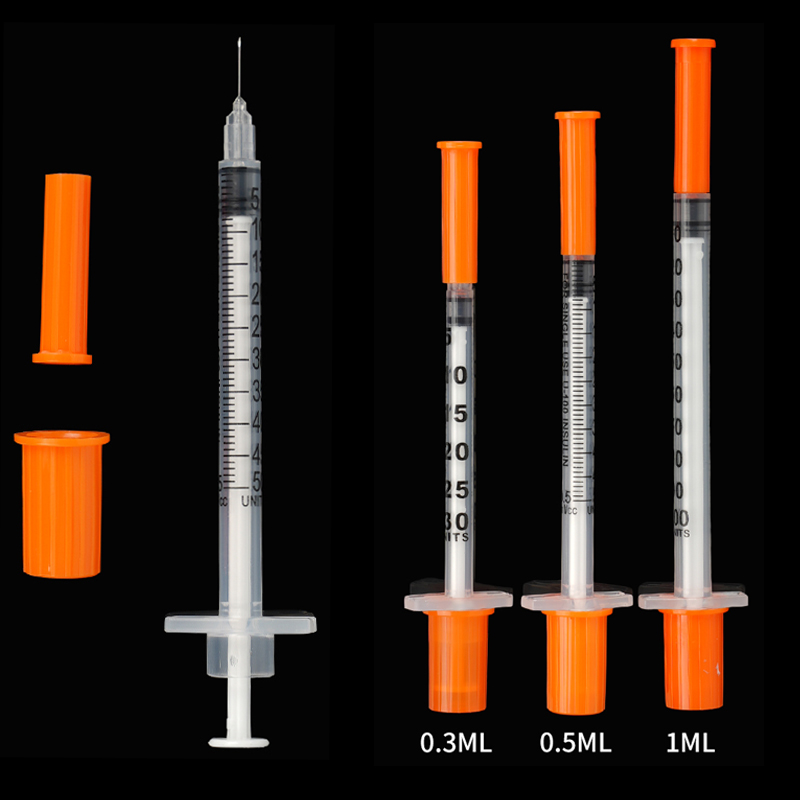 Veterinary Syringe Gun - 50/100 шт. ветеринарных инжекторов, одноразовые, для