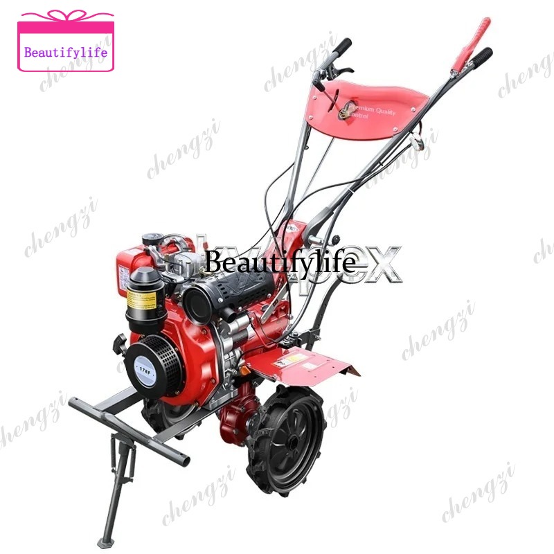 Farming Agriculture Machine - Новый мини-роторный культиватор A55 для домашнего