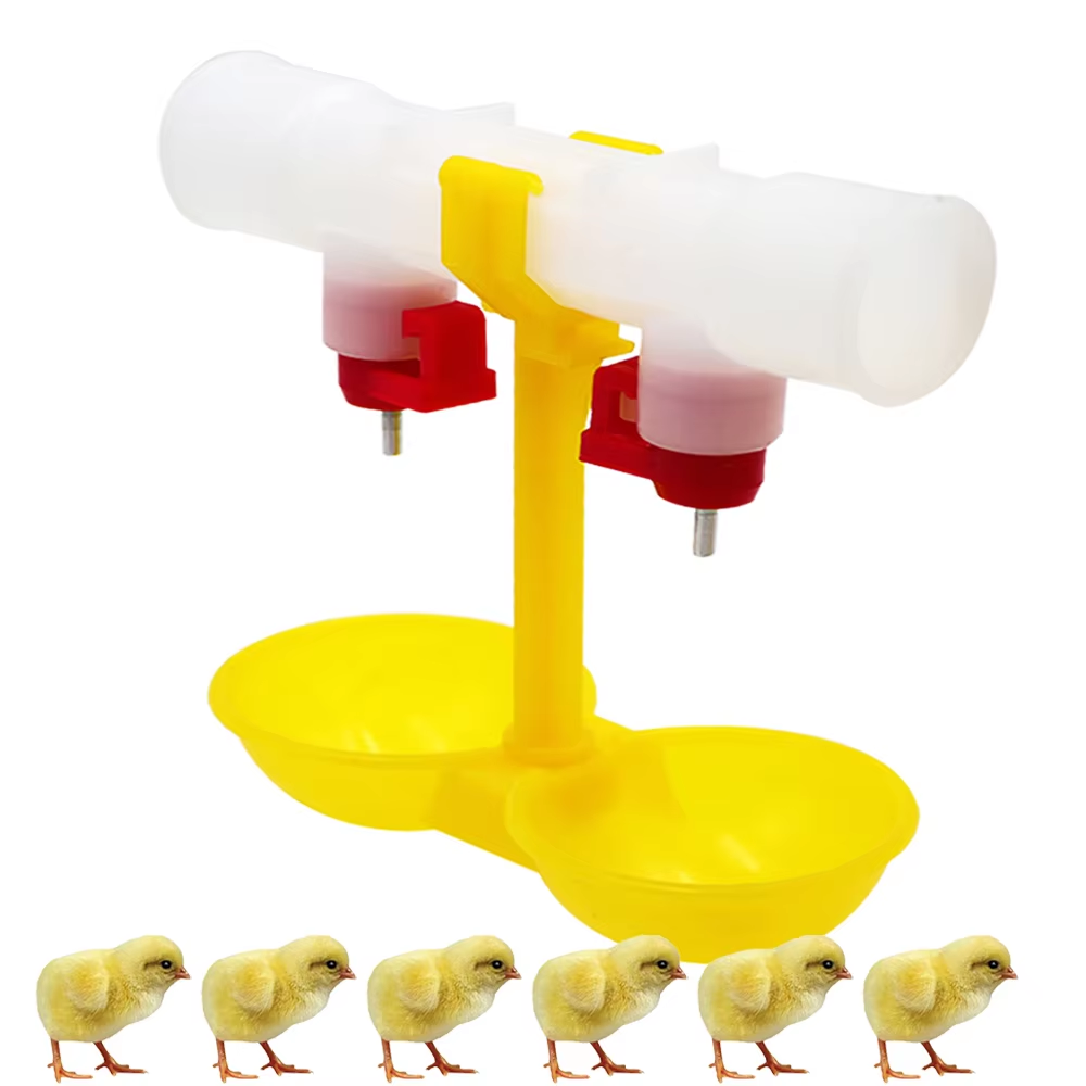 Chicken Nipple Drinker - 5/10/20 шт., поилка для курицы с