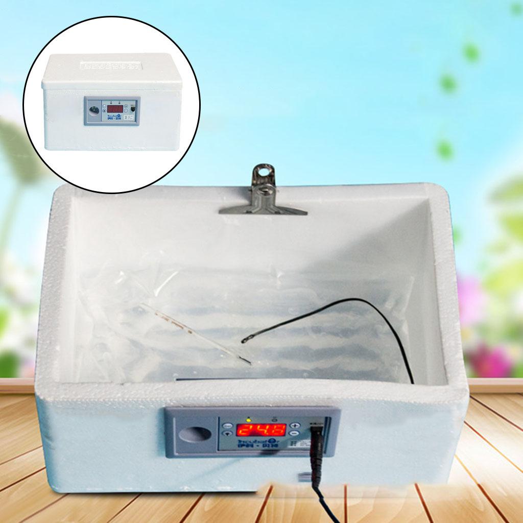 Quail Egg Incubator - Автоматический инкубатор для яиц с водой,