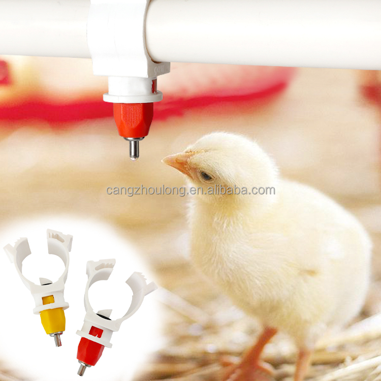 Chicken Nipple Drinker - YYW LM44 Горячая продажа: Автоматическая ниппельная