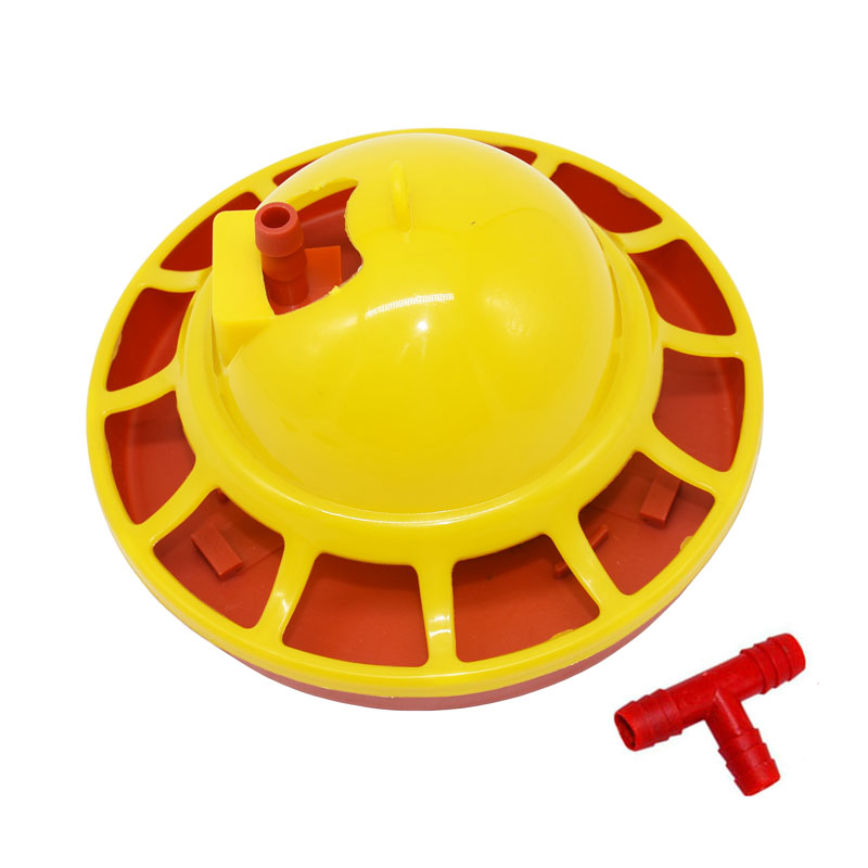 Chicken Nipple Drinker - Автоматический питьевой фонтан для цыплят, 1