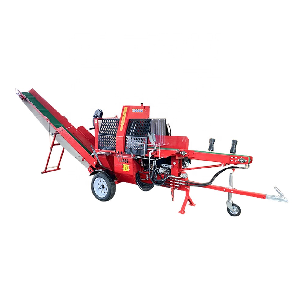 Farming Agriculture Tools - Гидравлический дровокол на 20 тонн, сверхмощная