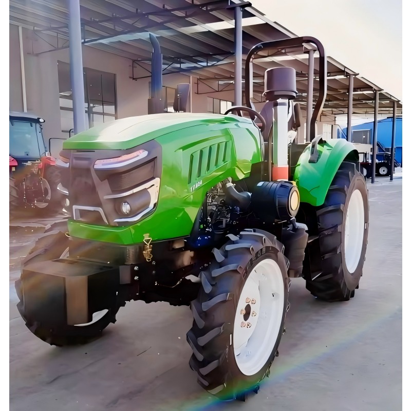 Agriculture Farming Practices - Высокопрактичный компактный сельскохозяйственный трактор, совместимый с