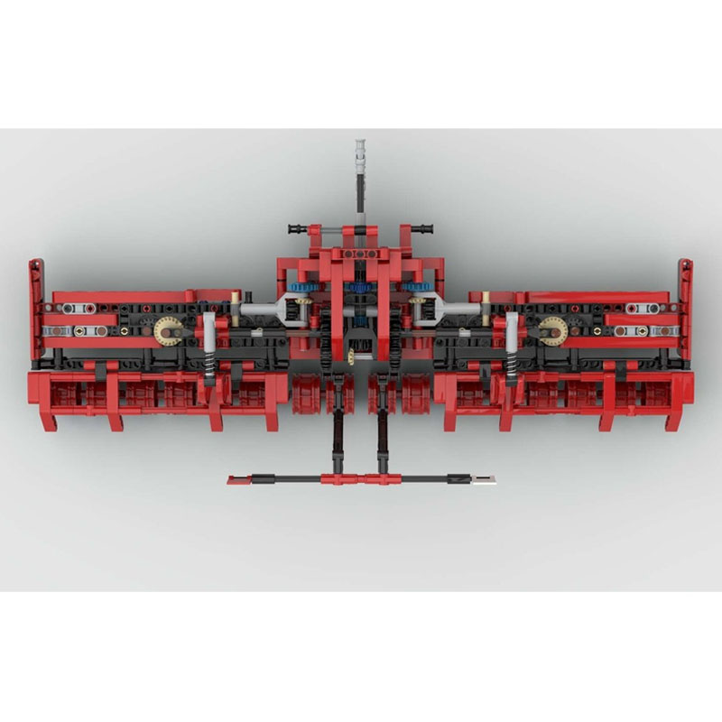 Farming Agriculture Model - Модель культиватора для городской фермы MOC-257330,