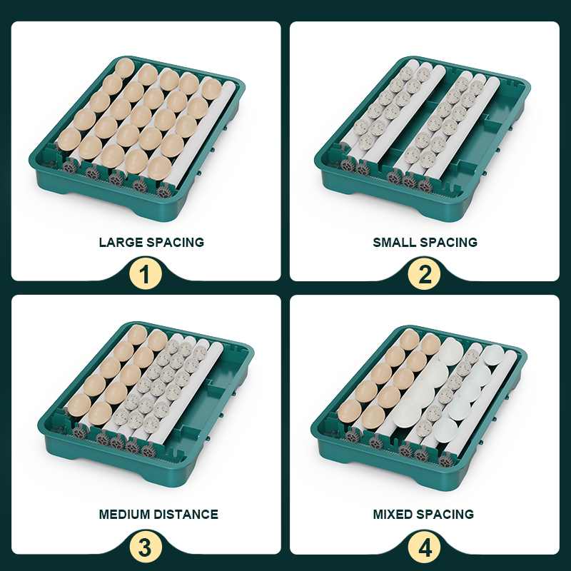Quail Egg Incubator - Полностью автоматический инкубатор для яиц курицы,