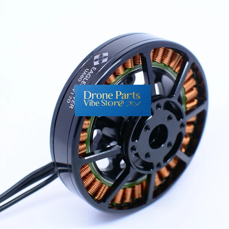 DParts1UA80- KV85/150/175 ESC  – обзор и цена Drone Crop Sprayer