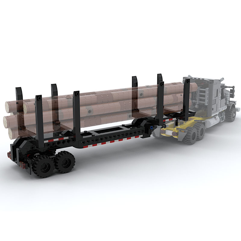 Конструктор MOC-259082 «Городс – обзор и цена Farming Agriculture Model