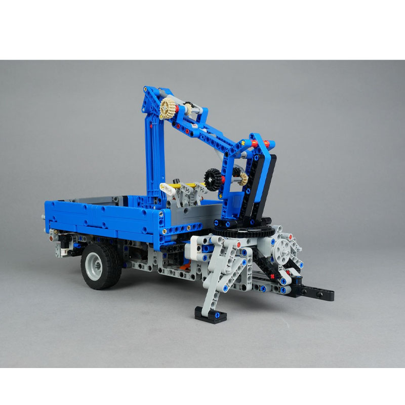 Модель конструктора MOC-213317 – обзор и цена Farming Agriculture Model
