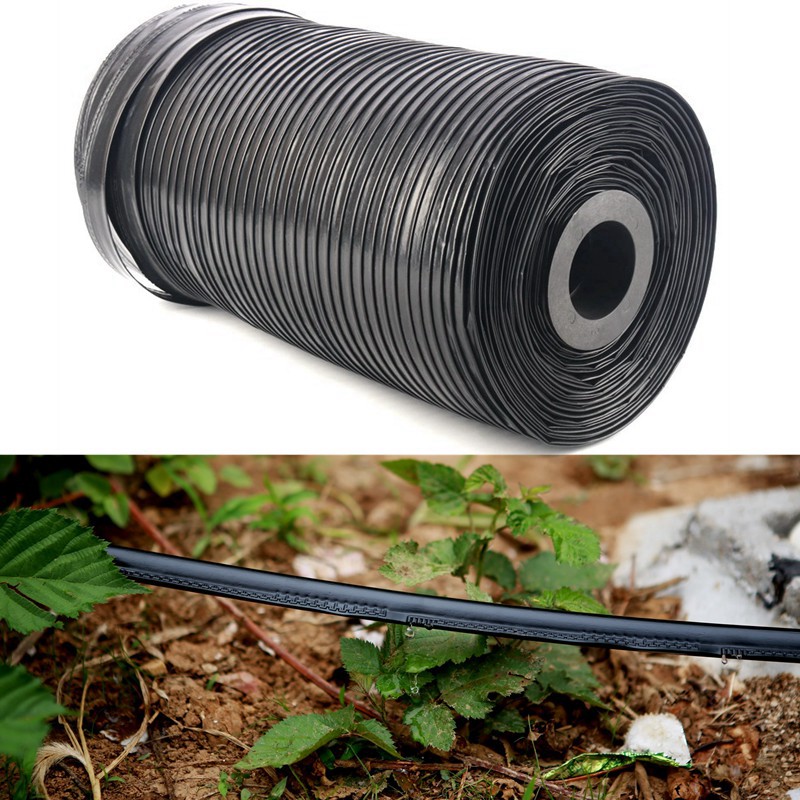 Шланг для полива растений, 50  – обзор и цена Irrigation Drip Tape