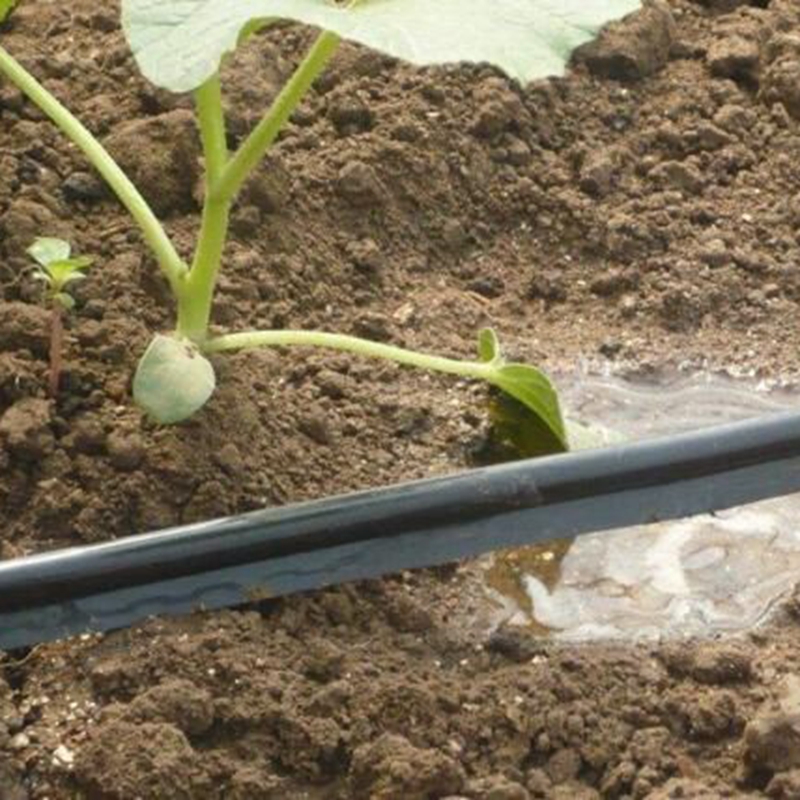 Шланг для полива растений, 50  – обзор и цена Irrigation Drip Tape