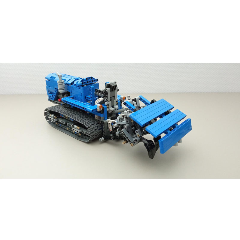 Конструктор MOC-157772: Городс – обзор и цена Farming Agriculture Model