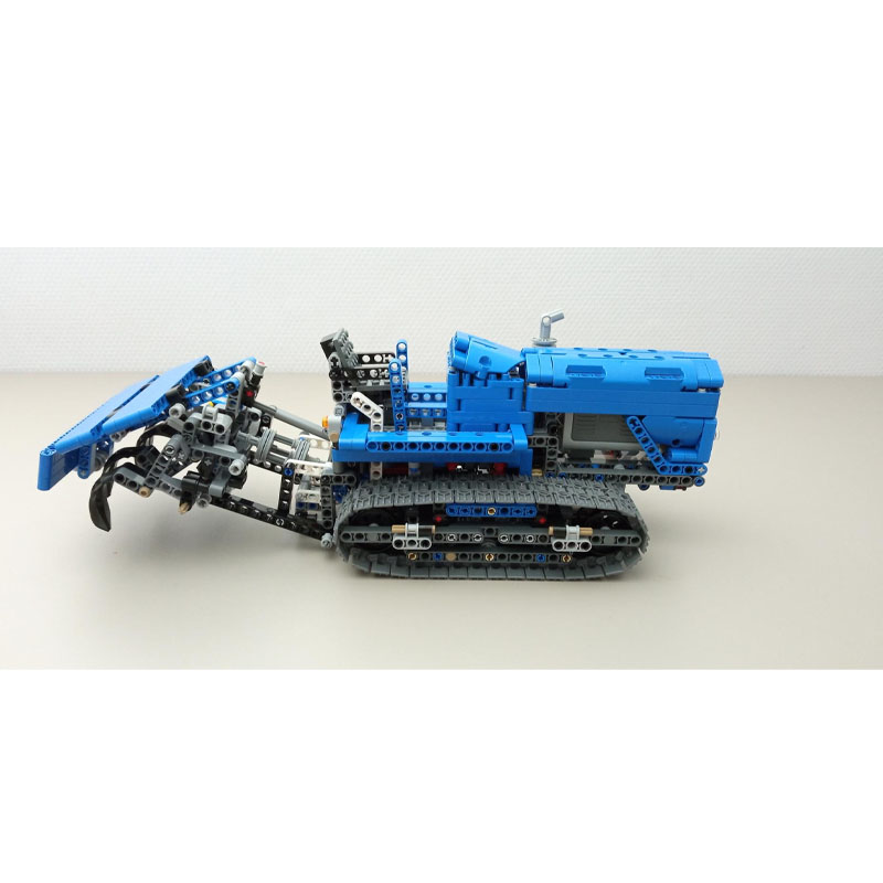 Конструктор MOC-157772: Городс – обзор и цена Farming Agriculture Model