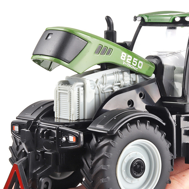 Металлическая модель трактора  – обзор и цена Farming Agriculture Model