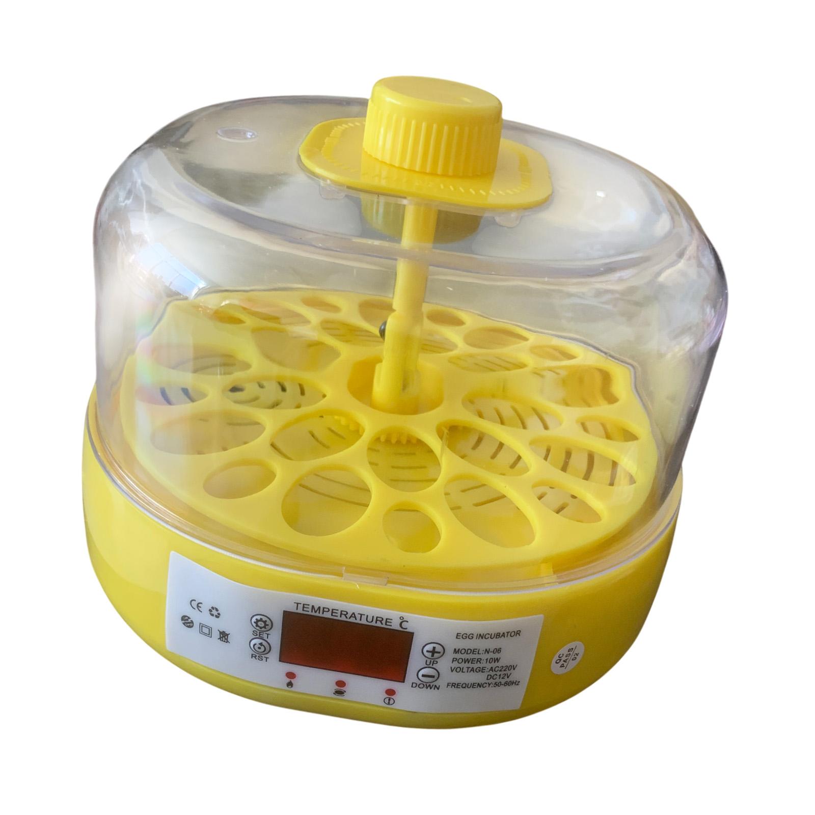 Инкубатор для яиц, переворачив – обзор и цена Quail Egg Incubator