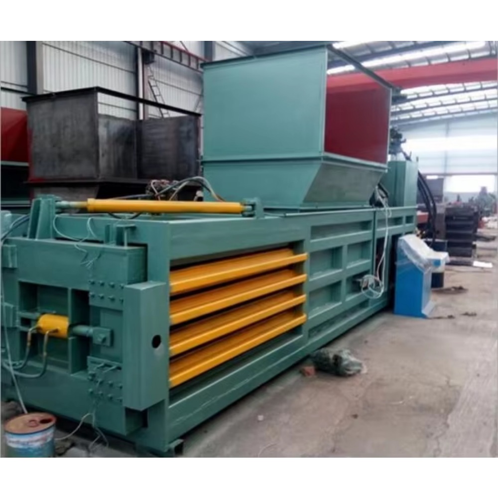 Пресс-подборщик для одежды, не – обзор и цена Silage Baler Machine