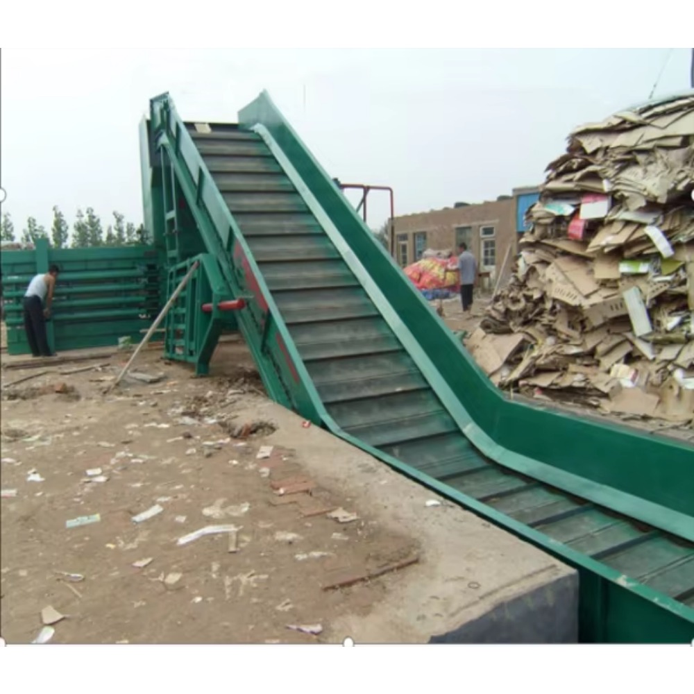 Пресс-подборщик для одежды, не – обзор и цена Silage Baler Machine