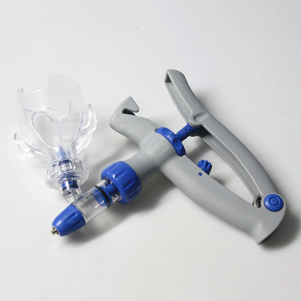 1 мл/2 мл/5 мл/10 мл шприц-пис – обзор и цена Veterinary Syringe Gun