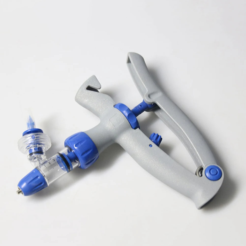 1 мл/2 мл/5 мл/10 мл шприц-пис – обзор и цена Veterinary Syringe Gun