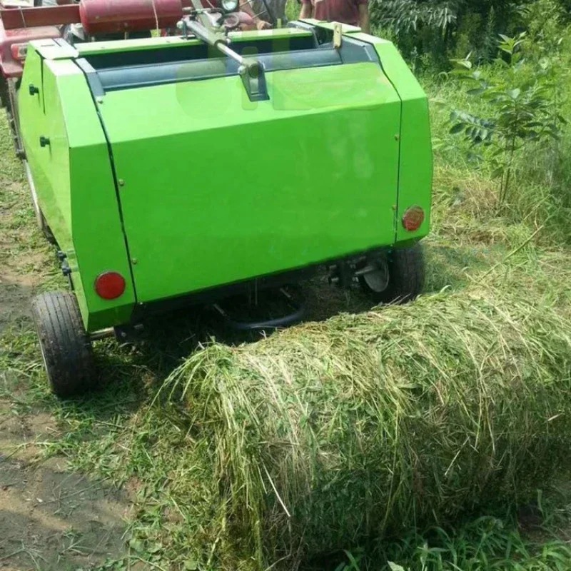 Сельскохозяйственная техника М – обзор и цена Silage Baler Machine