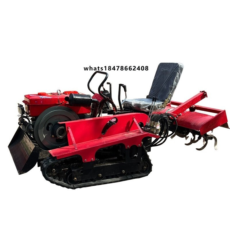 Тракторный культиватор, сельск – обзор и цена Farming Agriculture Machine