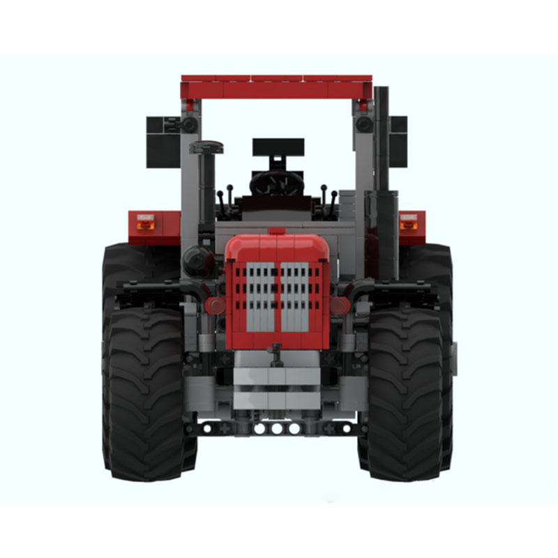 Конструктор MOC-236861: Городс – обзор и цена Farming Agriculture Model