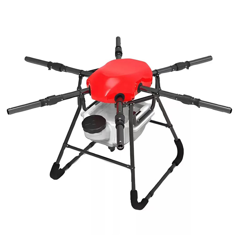 16-литровая 6-осевая сельскохо – обзор и цена Drone Crop Sprayer