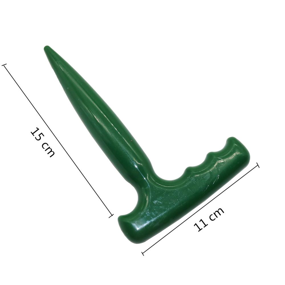 1 шт., перфоратор для посадки  – обзор и цена Farming Agriculture Tools
