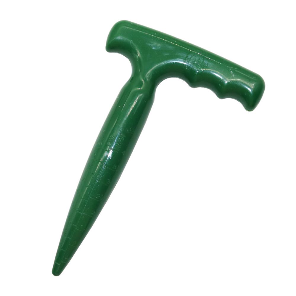 1 шт., перфоратор для посадки  – обзор и цена Farming Agriculture Tools