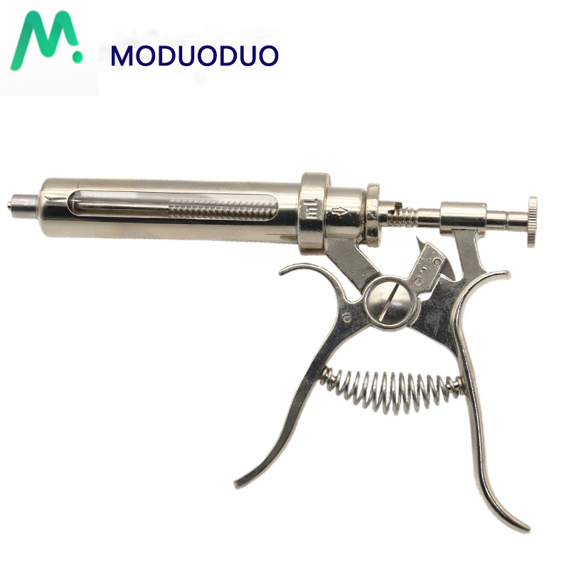 1 шт., 10 мл, 20 мл, 30 мл, 50 – обзор и цена Veterinary Syringe Gun