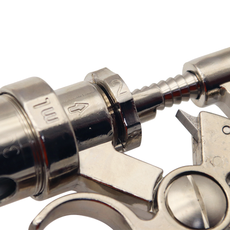 1 шт., 10 мл, 20 мл, 30 мл, 50 – обзор и цена Veterinary Syringe Gun
