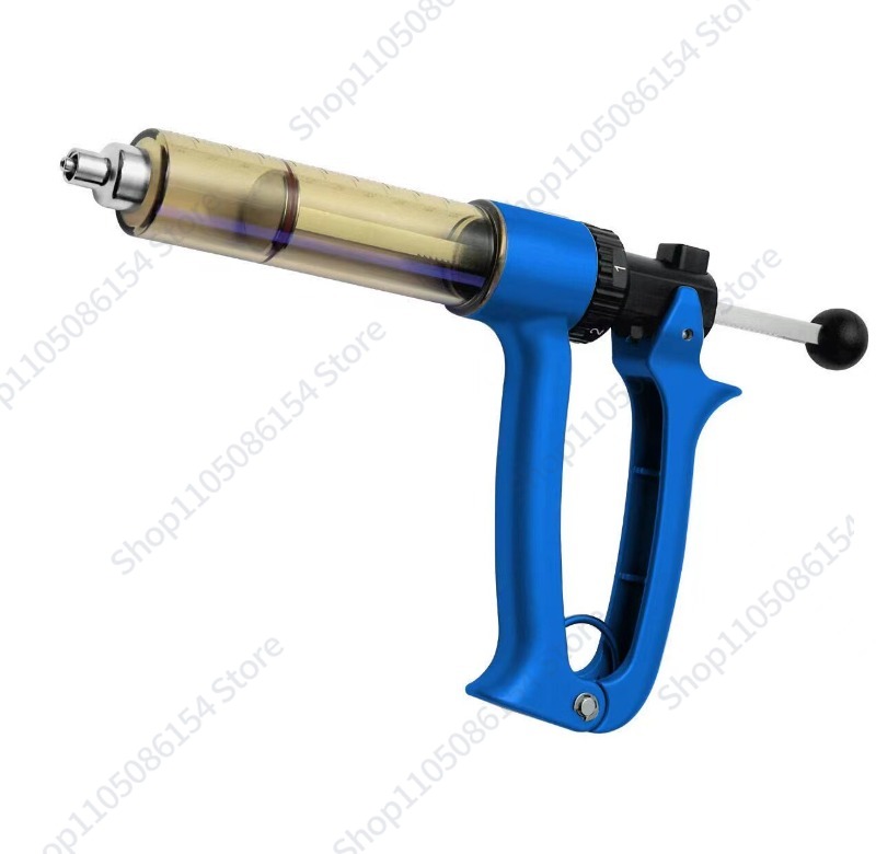 Ветеринарный инъектор-шприц дл – обзор и цена Veterinary Syringe Gun