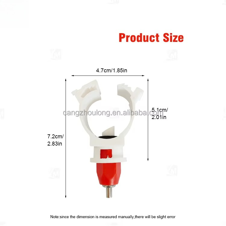YYW LM44 Горячая продажа: Авто – обзор и цена Chicken Nipple Drinker