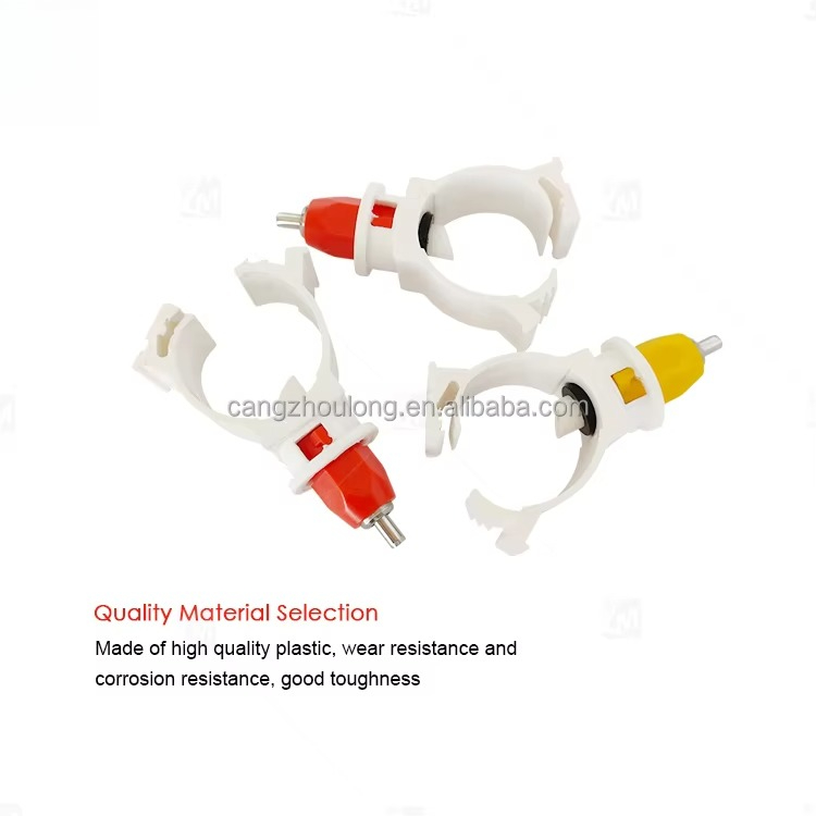 YYW LM44 Горячая продажа: Авто – обзор и цена Chicken Nipple Drinker