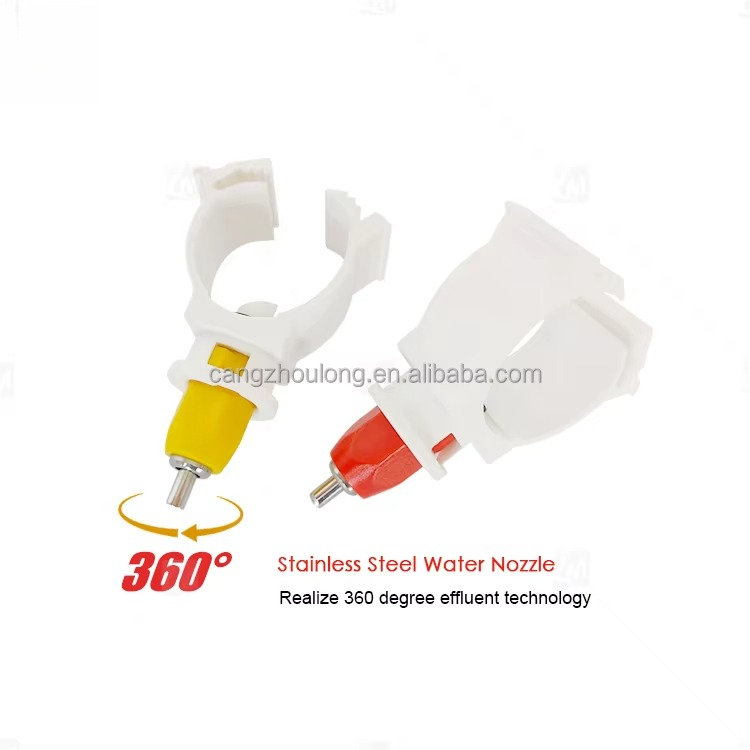YYW LM44 Горячая продажа: Авто – обзор и цена Chicken Nipple Drinker