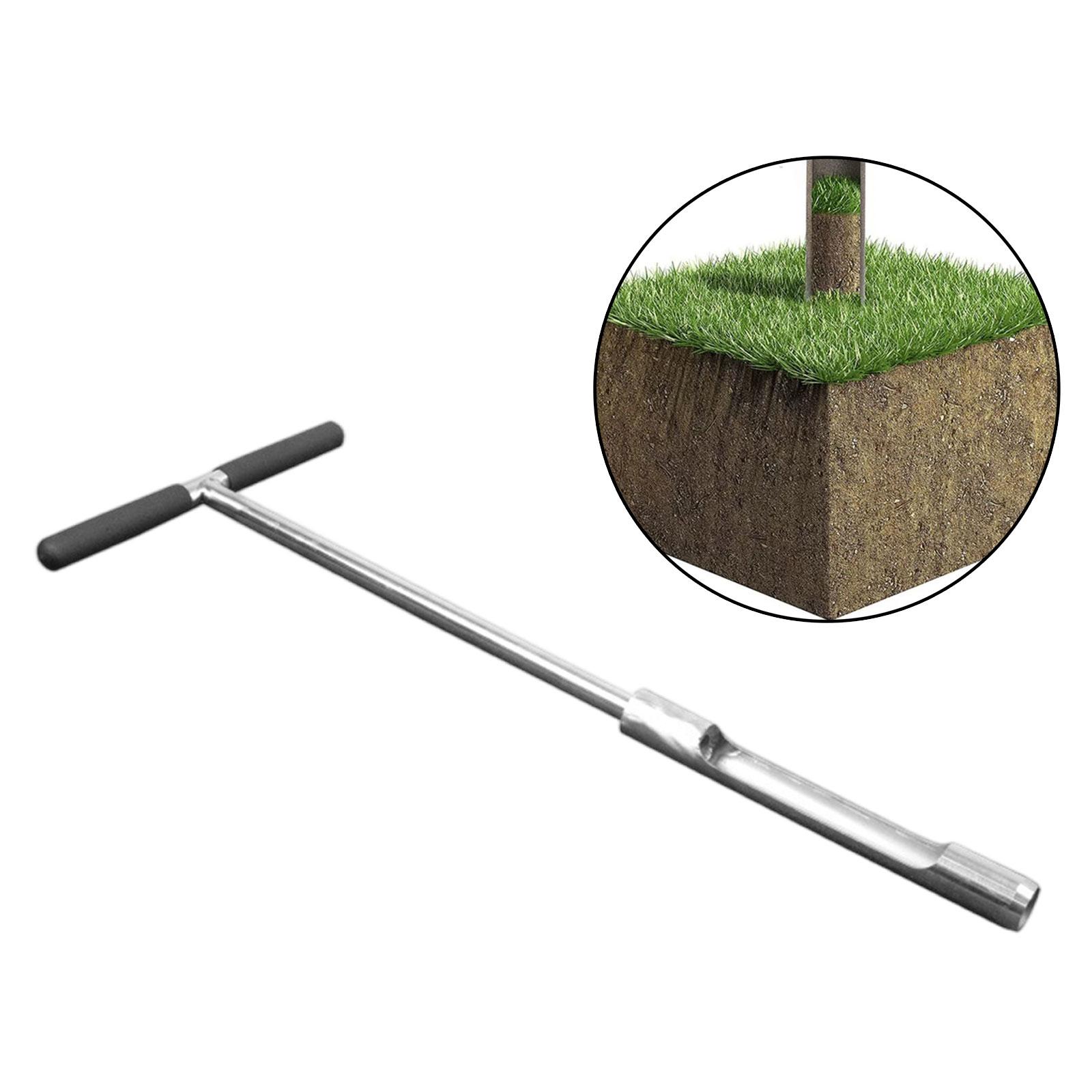 Профессиональный ручной пробоо – обзор и цена Farming Agriculture Tools