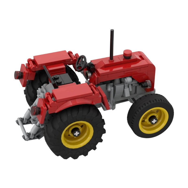 Прицепная дисковая косилка-ком – обзор и цена Farming Agriculture Model