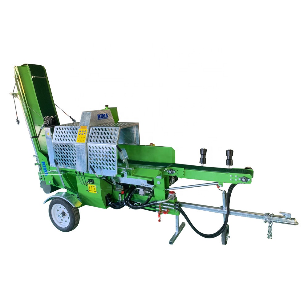 Гидравлический дровокол на 20  – обзор и цена Farming Agriculture Tools