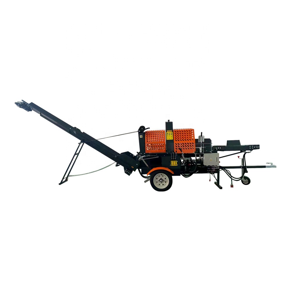 Гидравлический дровокол на 20  – обзор и цена Farming Agriculture Tools