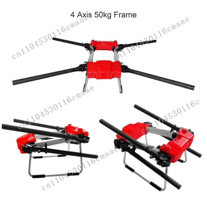 Популярная 4-осевая рама из уг – обзор и цена Drone Crop Sprayer