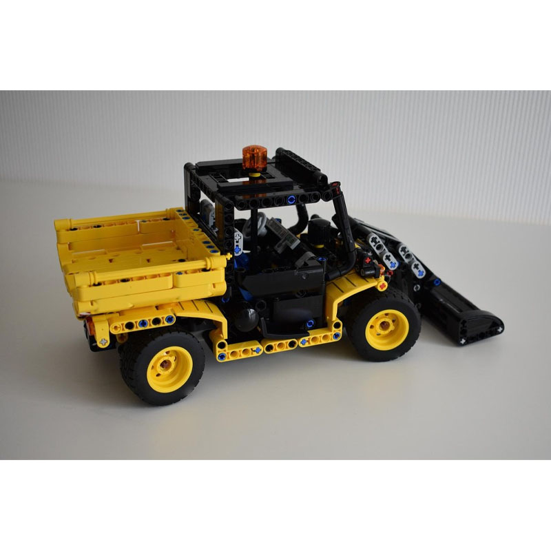 Конструктор MOC-39974: Модель  – обзор и цена Farming Agriculture Model