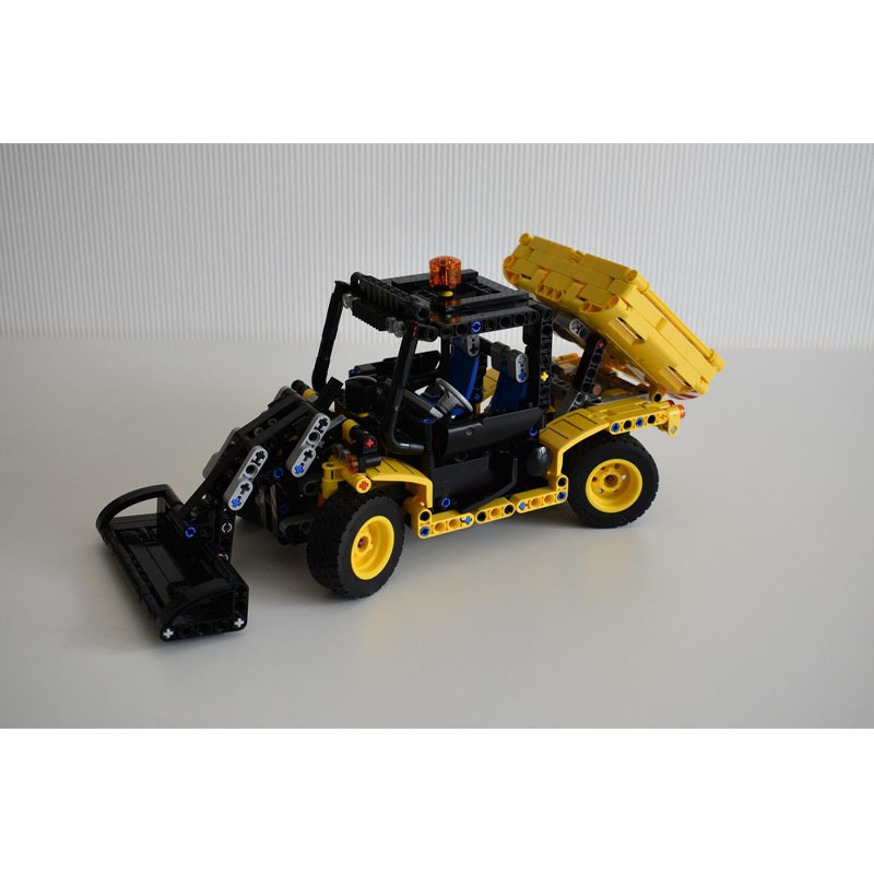 Конструктор MOC-39974: Модель  – обзор и цена Farming Agriculture Model