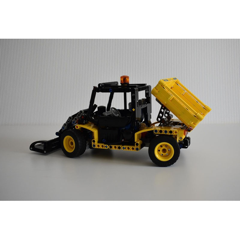 Конструктор MOC-39974: Модель  – обзор и цена Farming Agriculture Model