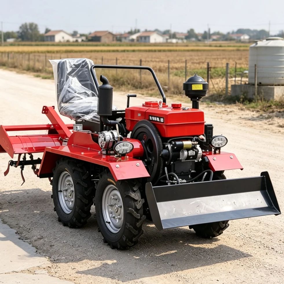 Индивидуально настроенная четы – обзор и цена Farming Agriculture Machine