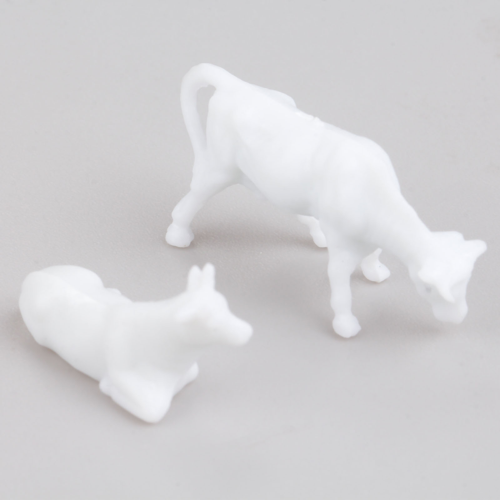 100 шт., белые модели коров, м – обзор и цена Farming Agriculture Model