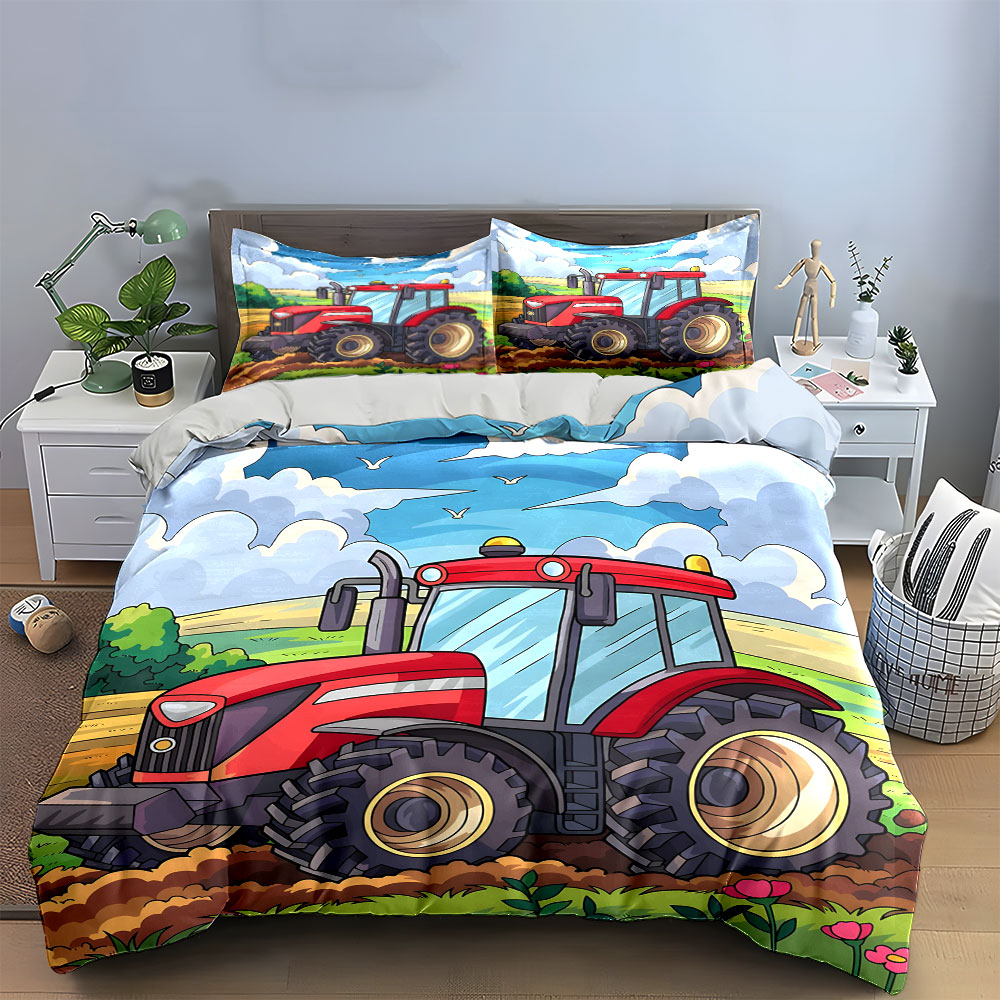 Набор сельскохозяйственной тех – обзор и цена Agriculture Farming Cartoon