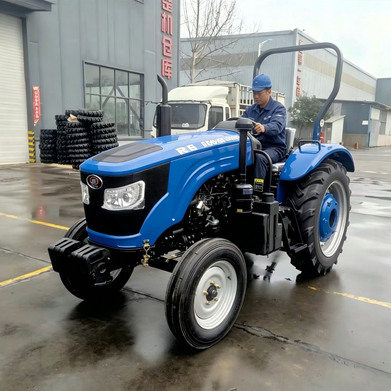 Мини-трактор 50-100 л.с. 4WD:  – обзор и цена Agriculture Farming Practices