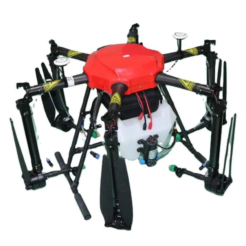 Агродрон для опрыскивания сель – обзор и цена Drone Crop Sprayer